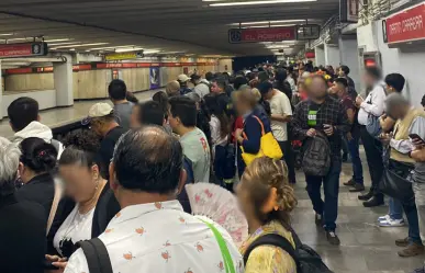 Metro CDMX | Retrasos en las Líneas 3, A y B, conoce el estado actual del servicio este Día del Maestro