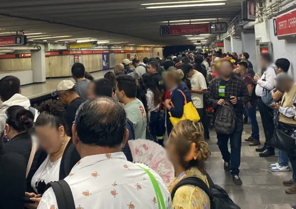 Metro CDMX | Retrasos en las Líneas 3, A y B, conoce el estado actual del servicio este Día del Maestro