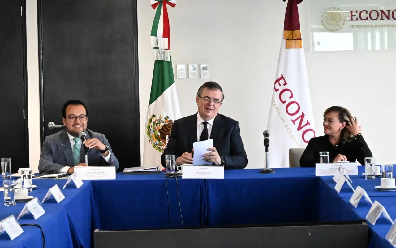 Marcelo Ebrard. Foto: Gobierno de México