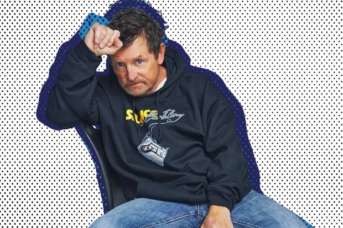 Michael J. Fox regresará a la actuación en una serie para Apple TV+. FOTO: CANVA/IG: @realmikejfox