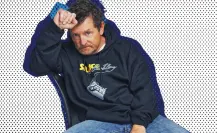 Michael J. Fox regresa de su retiro en la actuación en una serie de televisión