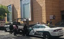 Muere trabajador tras caer en tienda departamental de Polanco