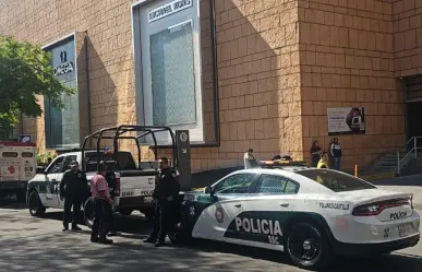 Muere trabajador tras caer en tienda departamental de Polanco