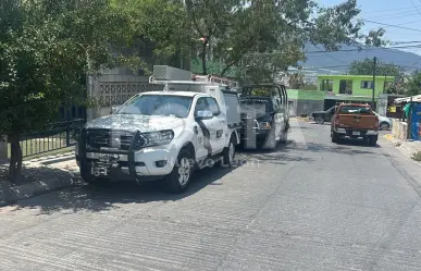 VIDEO | Investigan muerte de menor de edad en Monterrey tras posible descuido
