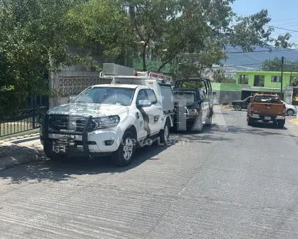 VIDEO | Investigan muerte de menor de edad en Monterrey tras posible descuido