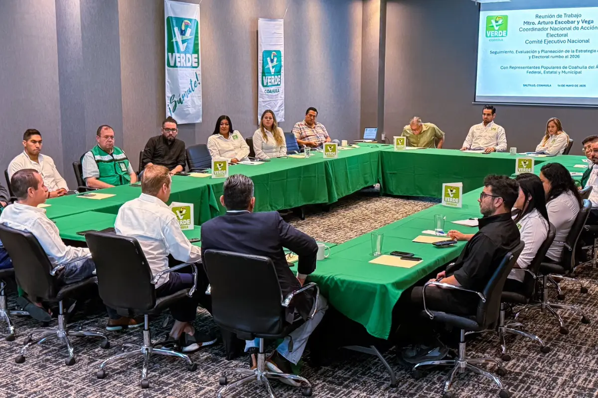 Estos logros han motivado a la dirigencia estatal a separarse de alianzas con otras fuerzas políticas que han sido comunes en elecciones anteriores y consolidar su identidad política. /Foto: FB Partido Verde Arteaga