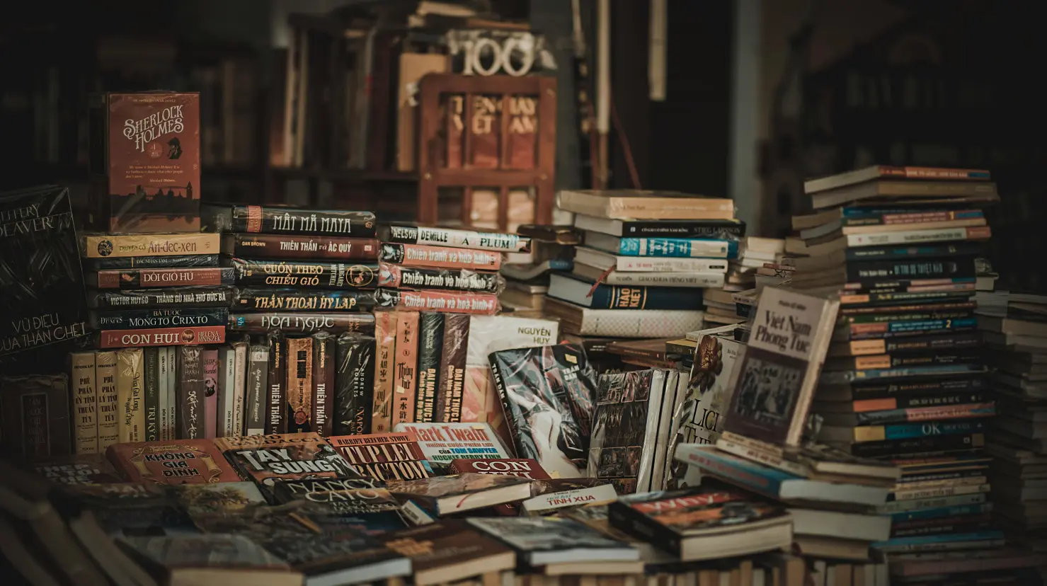La Feria del Libro Neza 2025 ofrece libros accesibles, actividades culturales y fomenta la lectura en la Explanada Municipal. Foto: Pexels