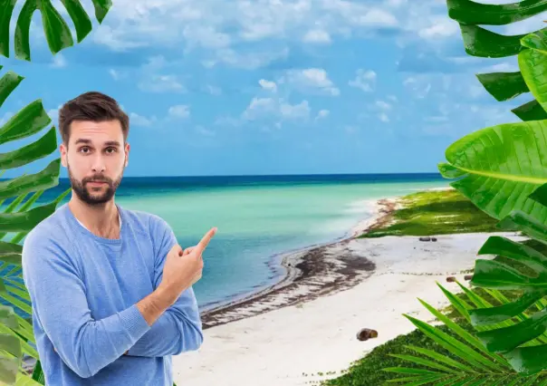 5 playas escondidas de Yucatán que casi nadie visita