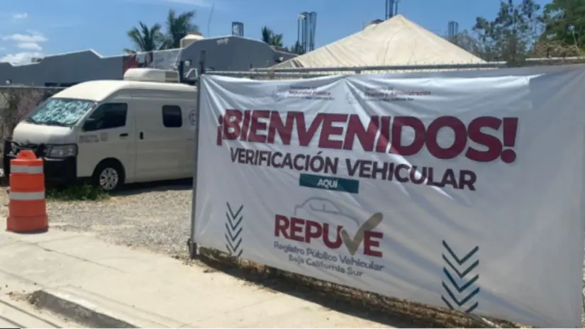 Los autos chocolates sin placas o registro pueden ser detenidos en operativos viales. Foto: Gobierno del Estado