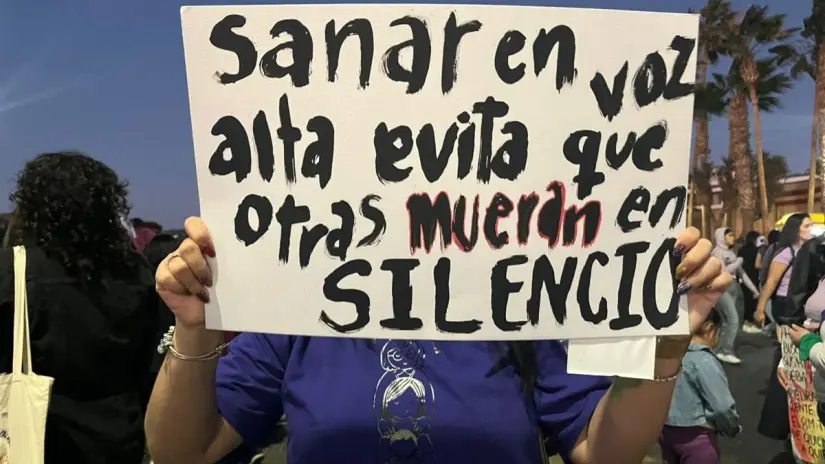 Buscan eliminar protección legal a encubridores de feminicidas en el estado. Foto: Gabriela Colín / POSTA BCS