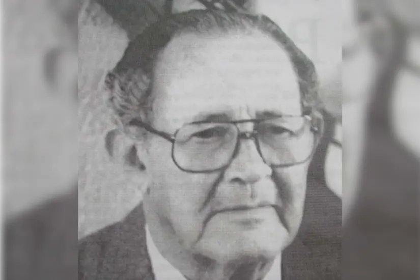 Foto: Los Personajes Ilustres de la Rotonda/Libro.