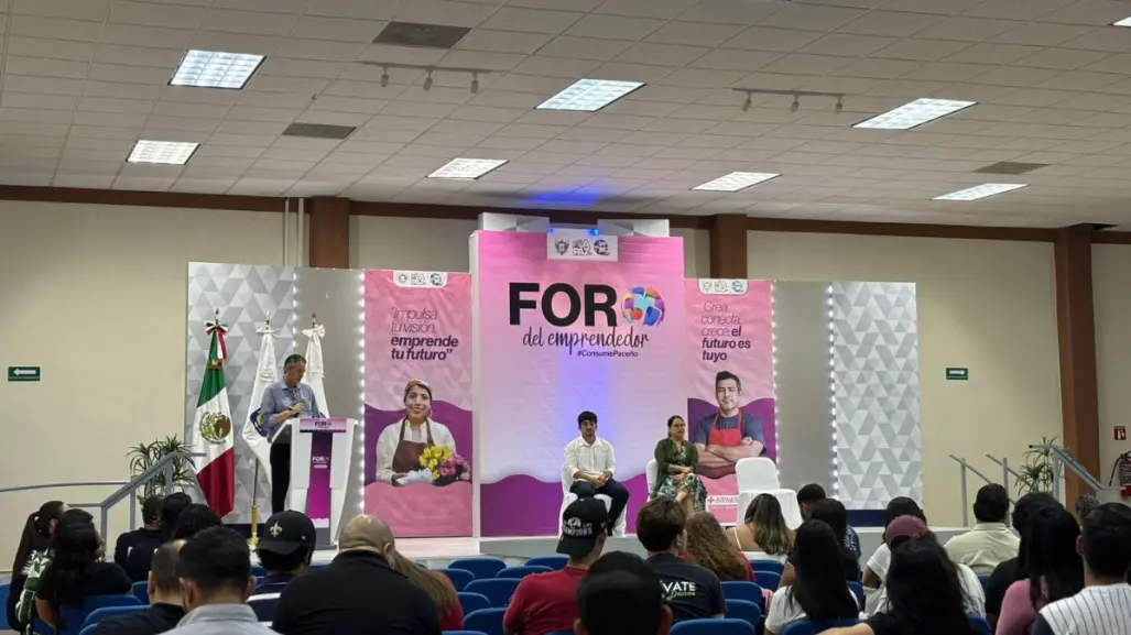 Foro del Emprendedor 2025: La Paz apuesta por la nueva generación de empresarios