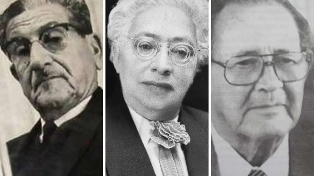 3 maestros pioneros que marcaron la historia de la educación en Baja California Sur