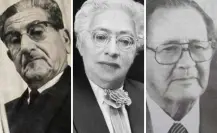 3 maestros pioneros que marcaron la historia de la educación en Baja California Sur
