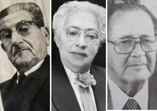 3 maestros pioneros que marcaron la historia de la educación en Baja California Sur