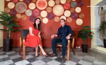Líderes con Michelle Espadas: Álvaro Cetina