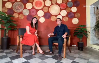 Líderes con Michelle Espadas: Álvaro Cetina