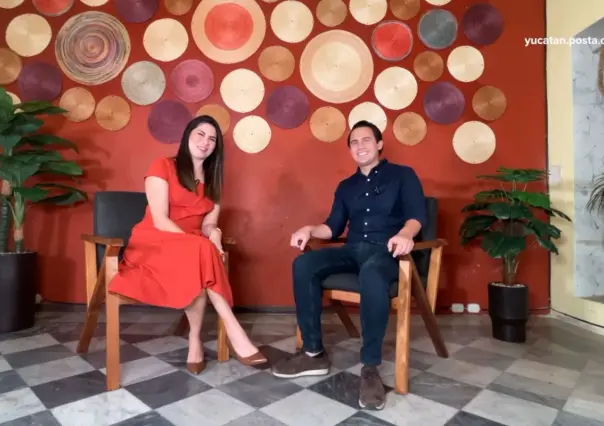 Líderes con Michelle Espadas: Álvaro Cetina