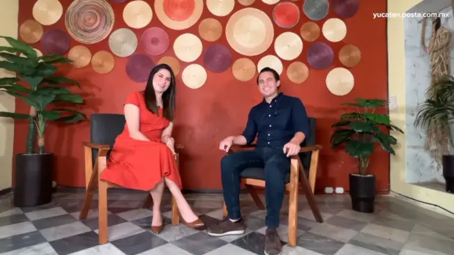 Líderes con Michelle Espadas: Álvaro Cetina