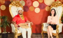 Líderes con Michelle Espadas: Kenny Calderón Chayak 