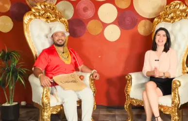 Líderes con Michelle Espadas: Kenny Calderón Chayak 