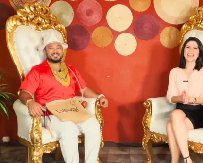 Líderes con Michelle Espadas: Kenny Calderón Chayak