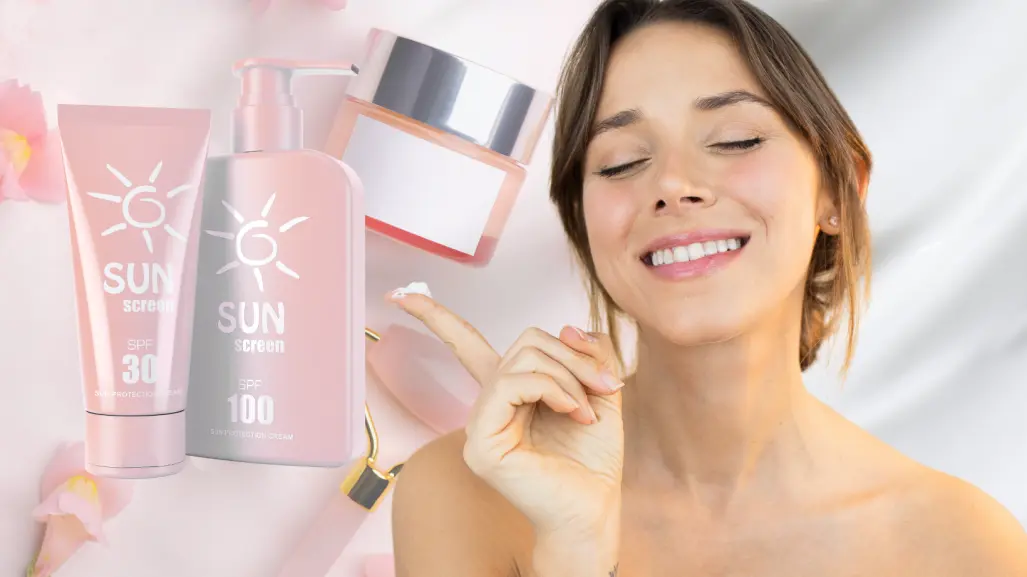¿Puedo mezclar mi protector solar con maquillaje o crema? Esto dicen los expertos