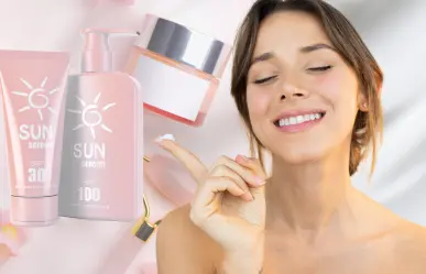 ¿Puedo mezclar mi protector solar con maquillaje o crema? Esto dicen los expertos