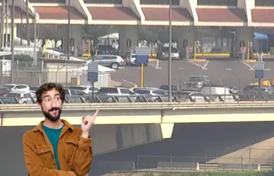 EN VIVO: así están los puentes internacionales de Nuevo Laredo hoy 15 de mayo