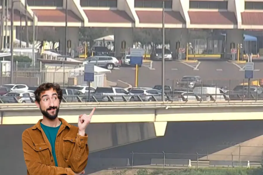 EN VIVO: así están los puentes internacionales de Nuevo Laredo hoy 15 de mayo