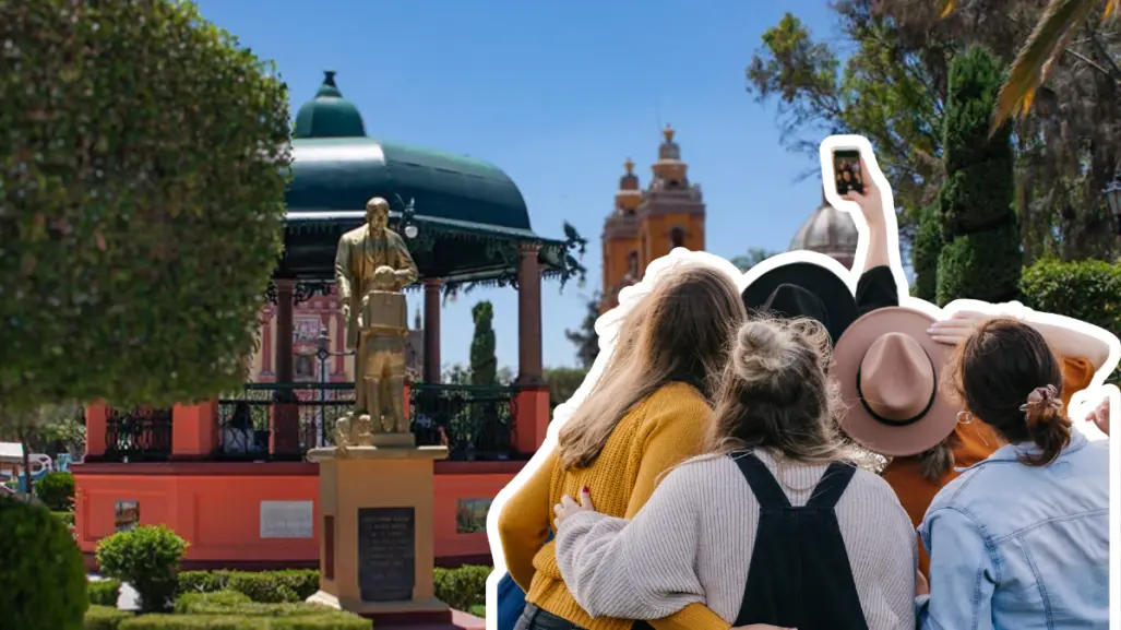 ¿Conocías este paraíso en Querétaro? El pequeño destino para visitar con amigos