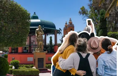 ¿Conocías este paraíso en Querétaro? El pequeño destino para visitar con amigos