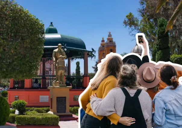 ¿Conocías este paraíso en Querétaro? El pequeño destino para visitar con amigos