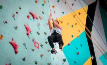 ¿Buscas una actividad diferente en Mérida? Prueba este gimnasio de escalada