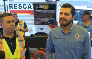Protección Civil de Coahuila clausura recicladora tras incendio; no tenía documentación vigente