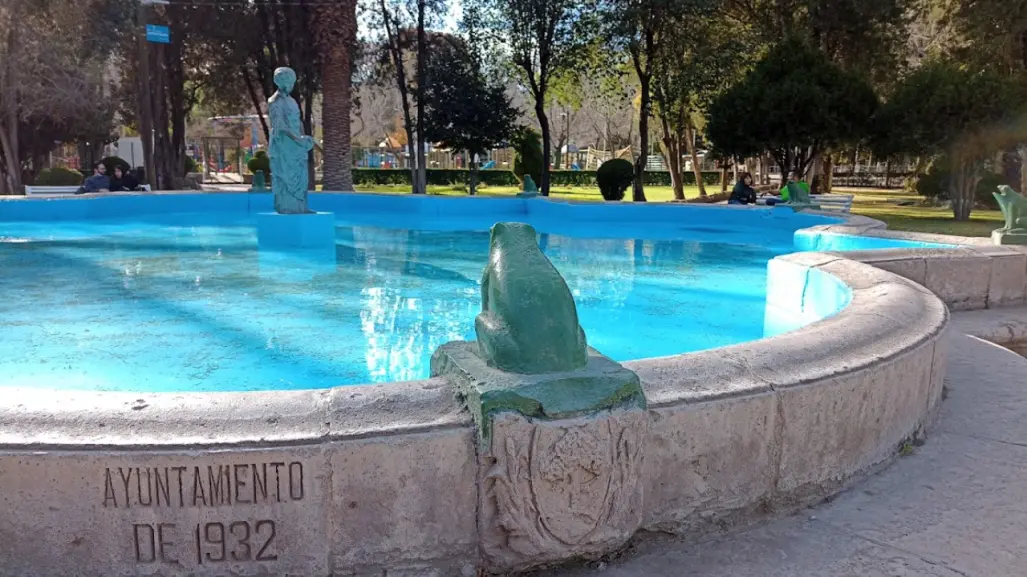 Inician rehabilitación de los parques Guadiana y del Sahuatoba, ¿de qué se trata?