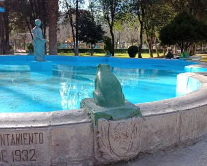 Inician rehabilitación de los parques Guadiana y del Sahuatoba, ¿de qué se trata?