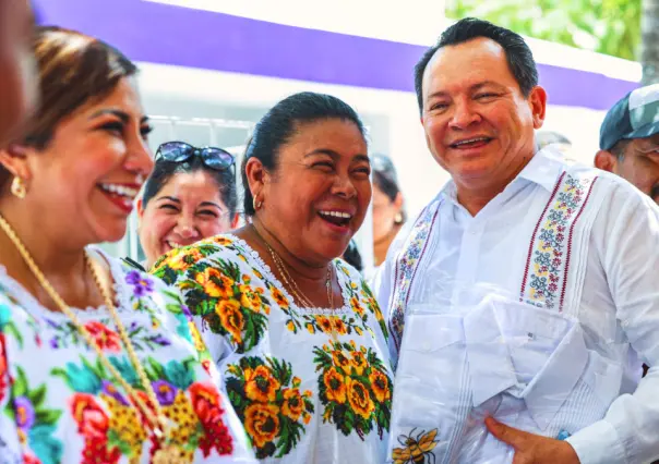 Modernizan unidades de rehabilitación física en Maní y Kinchil