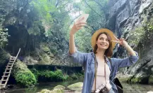 A solo unas horas de CDMX: río Escanela, el paraíso escondido de Querétaro