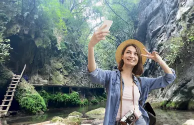 A solo unas horas de CDMX: río Escanela, el paraíso escondido de Querétaro