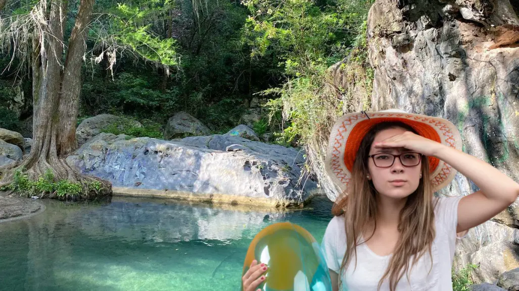 Este fresco río es el mejor para enfrentar la Ola de Calor y está a 15 minutos de Victoria