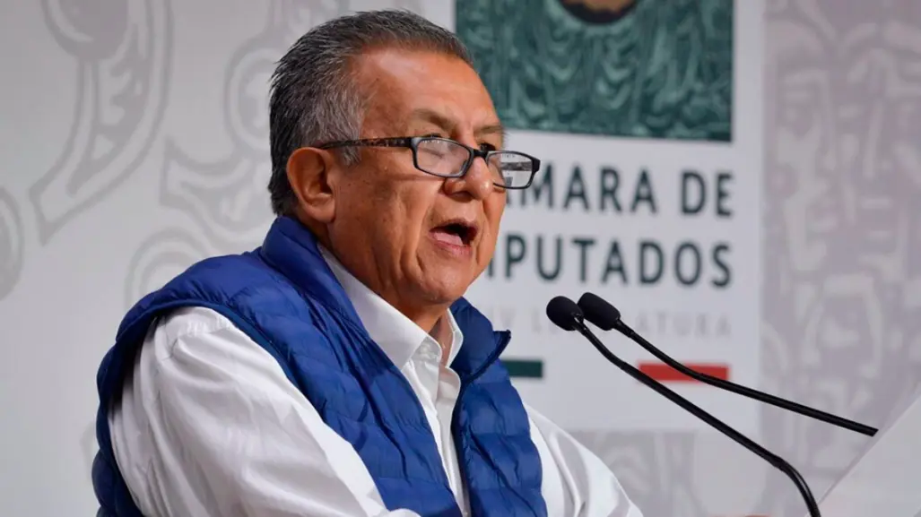 Saúl Huerta, el ex diputado de Morena que pasará 22 años en prisión por este delito