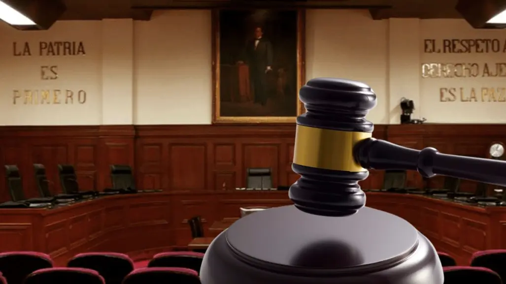 La SCJN admite recurso de inconstitucionalidad contra reforma judicial yucateca