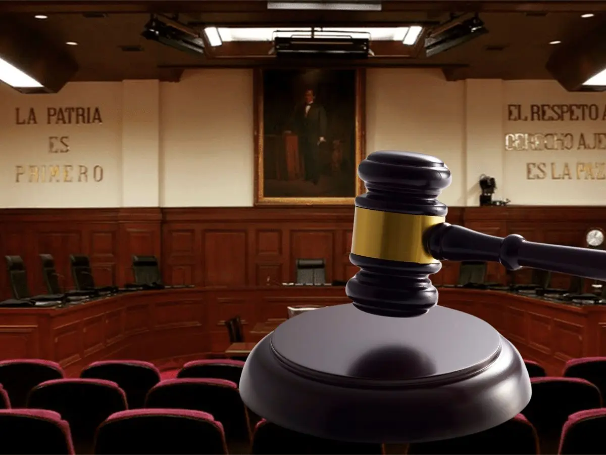 La Comisión Nacional de los Derechos Humanos (CNDH) y la Consejería Judicatura del Gobierno federal presentaron un recurso de inconstitucionalidad ante la SCJN contra la reforma al poder judicial en Yucatán aprobada en 2024 por diputados yucatecos.- Fuente SCJN y Canva