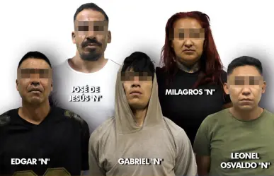 Secuestran a menor y los detienen en Irapuato; pedían 300 mil pesos por rescate