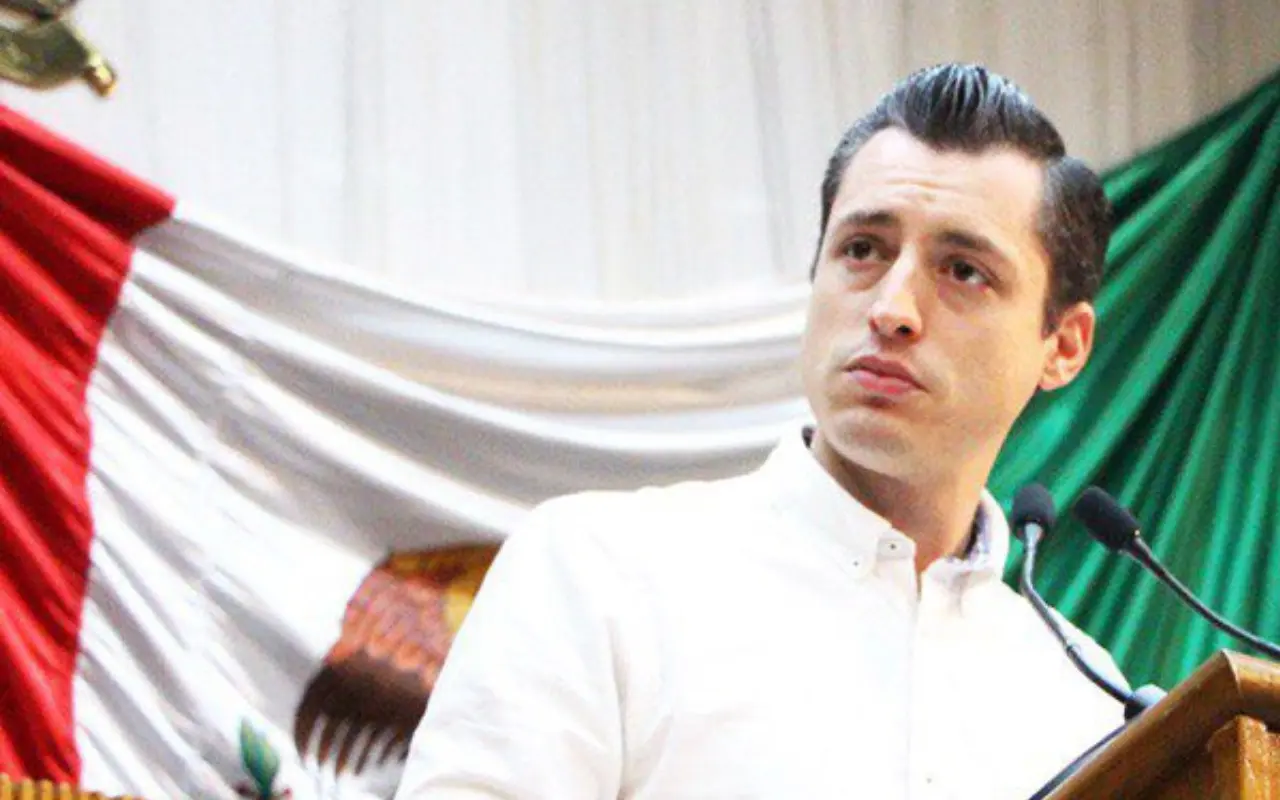 Luis Donaldo Colosio Riojas. Foto: X (@colosioriojas)