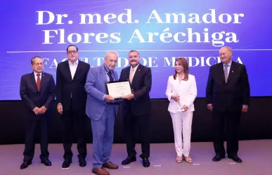 Reconoce UANL a docentes con una trayectoria ejemplar