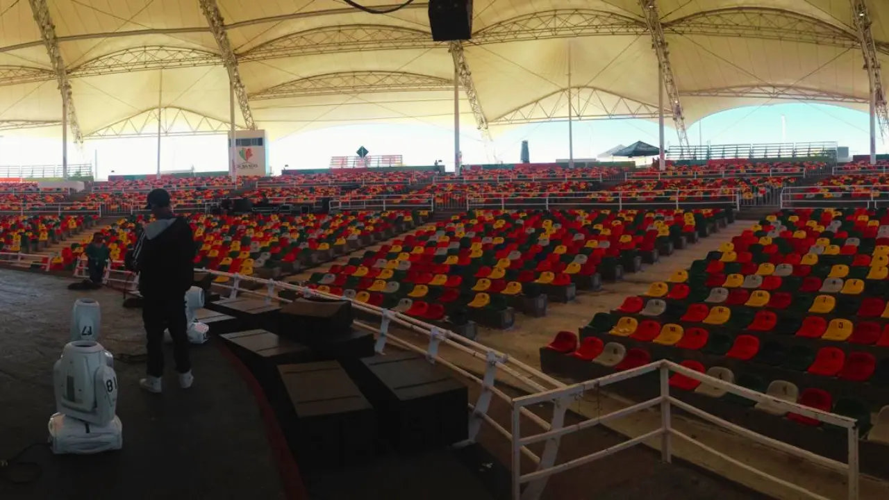 La venta de boletos para los artistas que se presentarán en la Feria Durango 2025 iniciará en breve. Foto: RRSS