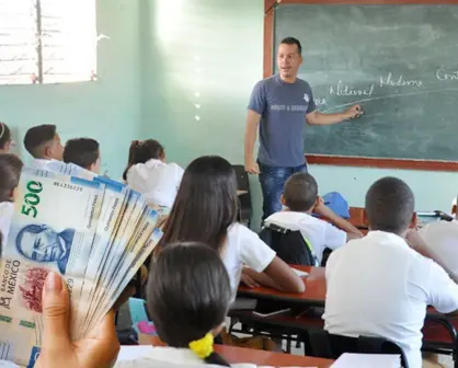 Día del Maestro: CDMX dentro de las entidades con mejores salarios para docentes en el país