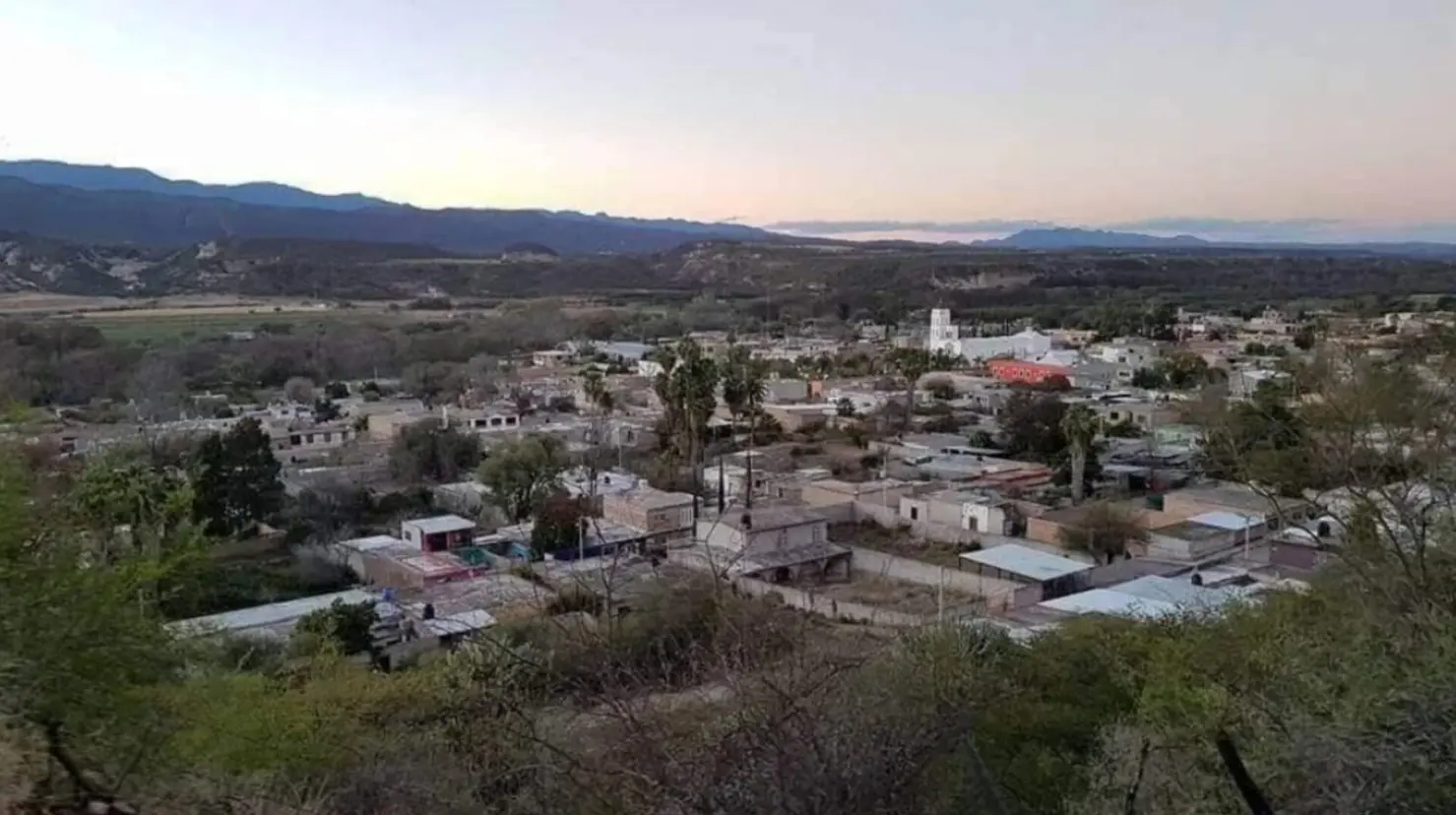 Existe un cerro de Durango del que poco se conoce. Foto: Gobierno Municipal Mezquital.